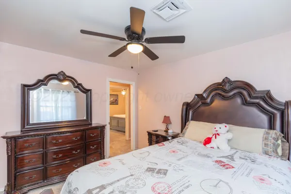 $158,750 | 2422 North Christine Street, Pampa, TX 79065