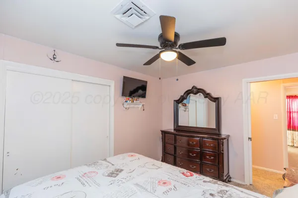 $158,750 | 2422 North Christine Street, Pampa, TX 79065