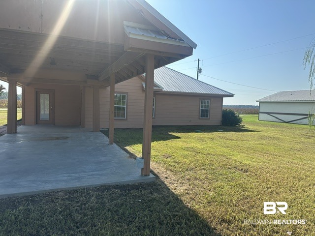 8821 Jack Springs Road Atmore, AL 36502 - Photo 6 of 20 Rear