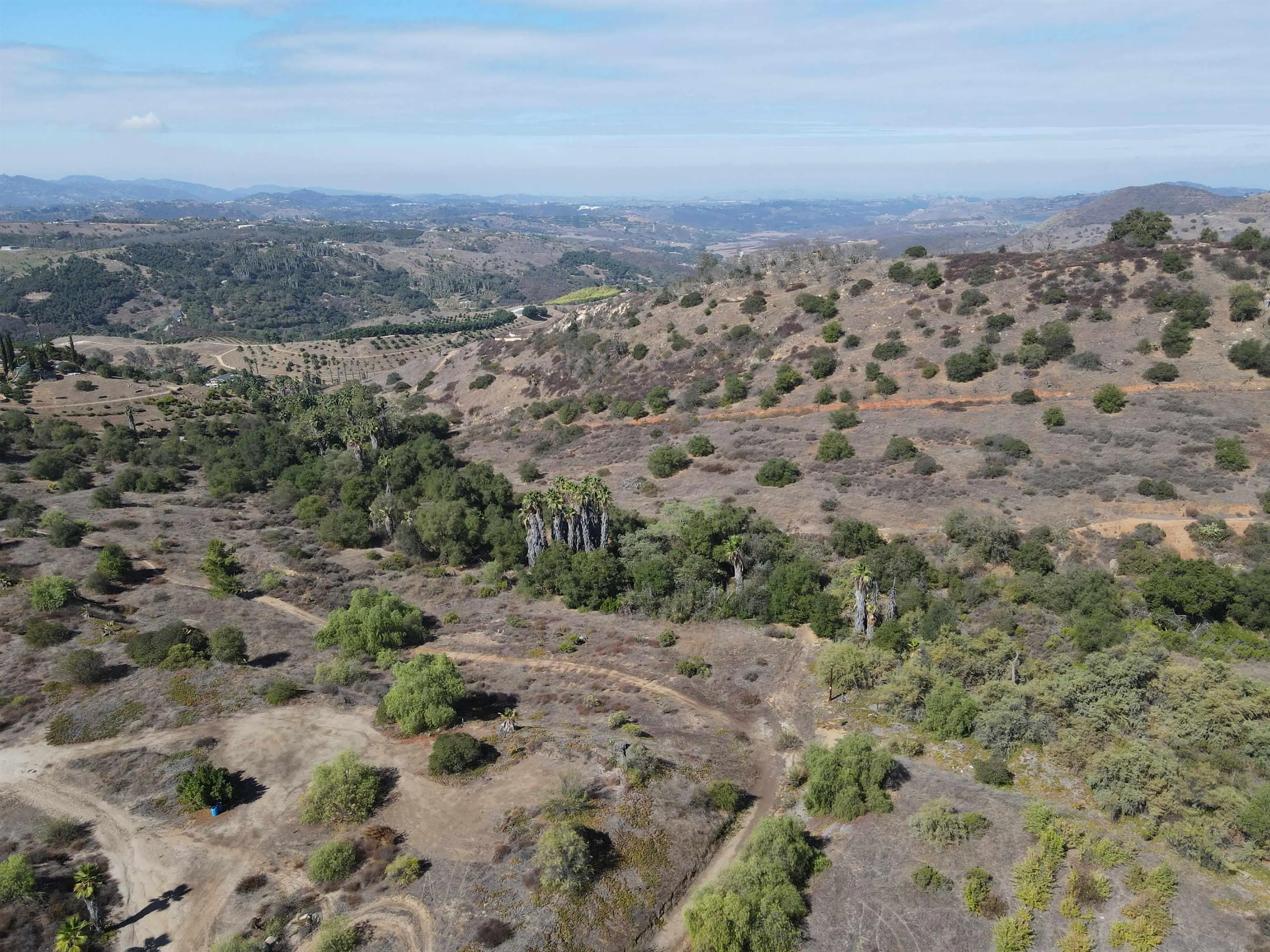 77.78-ac Jeffrey Heights Road Valley Center, CA 92082 - Photo 3 of 14 an aerial view of forest