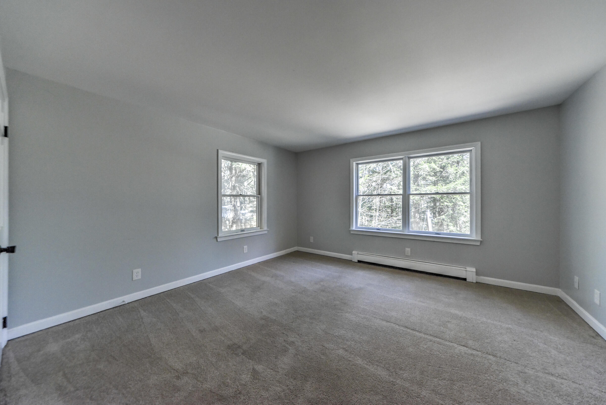 122 Foye Road Wiscasset, ME 04578 - Photo 17 of 45 Downstairs Bedroom 1