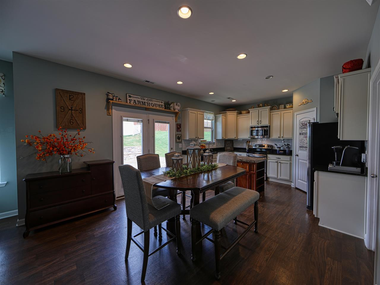 3205 Revelation Street Raleigh, NC 27610 - Photo 6 of 26 Kitchen