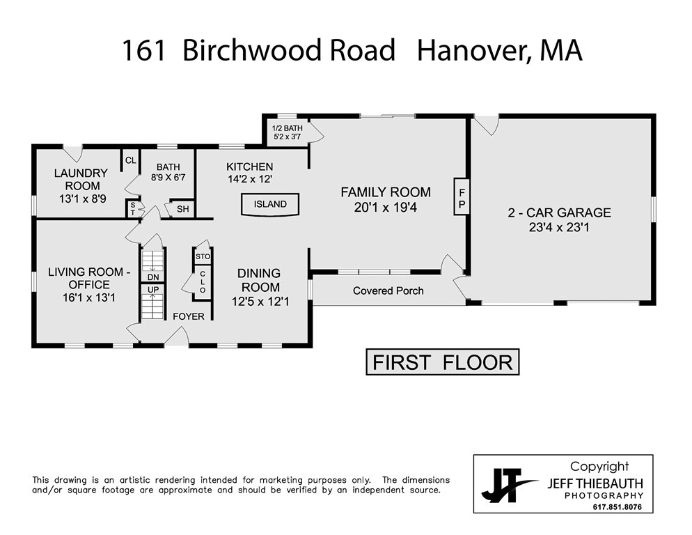 161 Birchwood Road Hanover, MA 02339 - Photo 31 of 32 Gallery Image 31