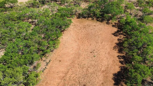 a view of a green field