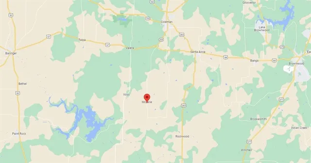 a view of a lake with a outdoor space