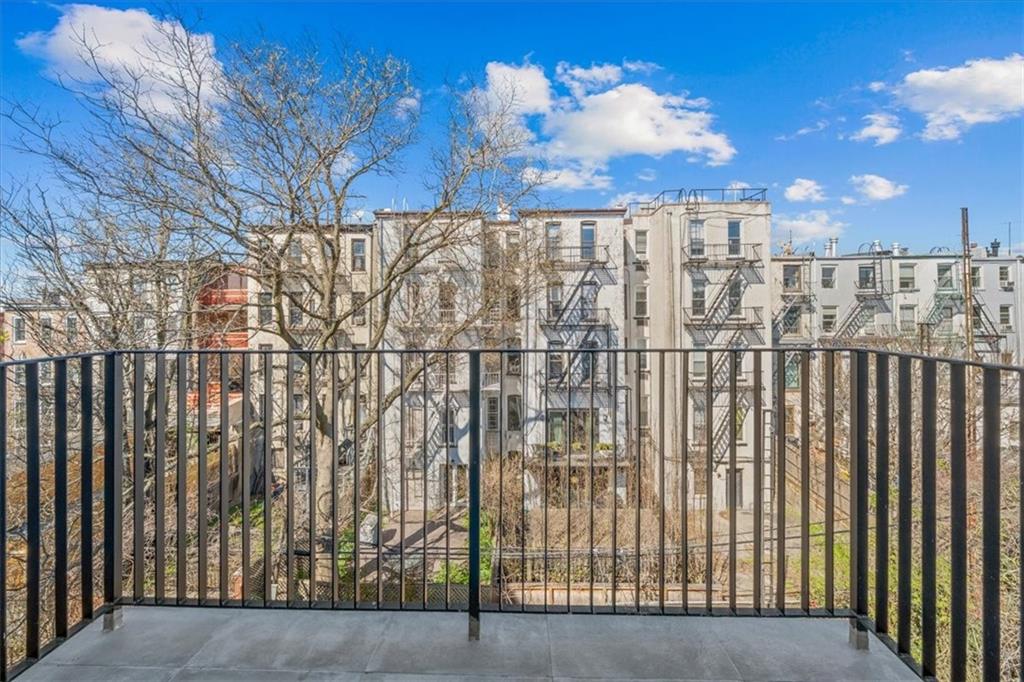 147 Luquer Street, Unit 3 Brooklyn, NY 11231 - Photo 14 of 17 Rear Terrace