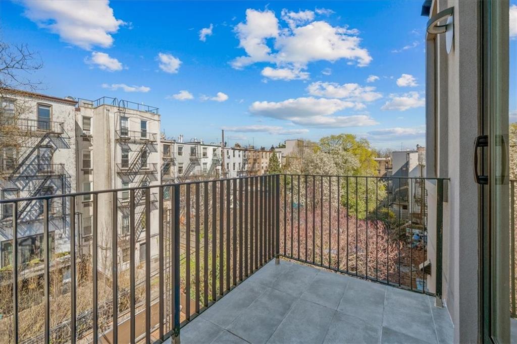 147 Luquer Street, Unit 3 Brooklyn, NY 11231 - Photo 15 of 17 Rear Terrace