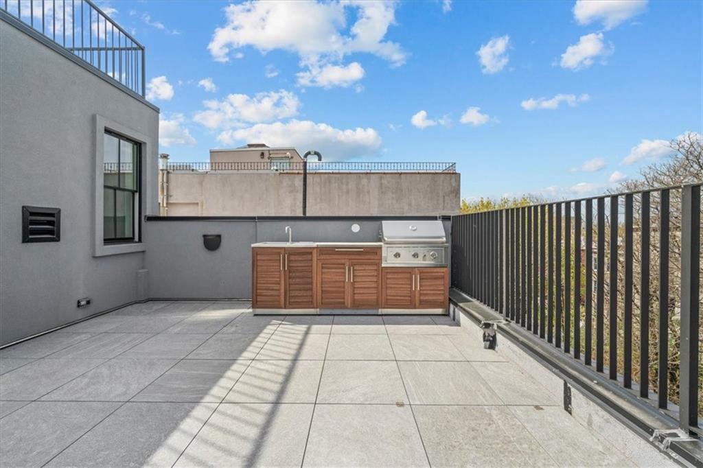 147 Luquer Street, Unit 3 Brooklyn, NY 11231 - Photo 17 of 17 Private roof deck