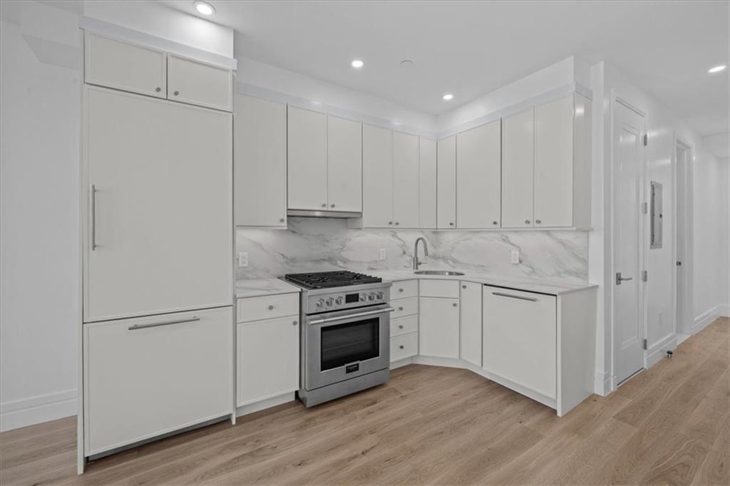 147 Luquer Street, Unit 3 Brooklyn, NY 11231 - Photo 8 of 17 Kitchen