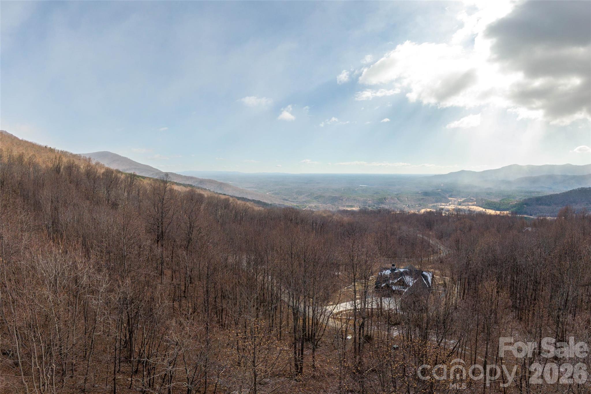630 Spring Cove Ln Mill Spring Mill Spring, NC 28756 - Photo 7 of 39 a view of city and mountain