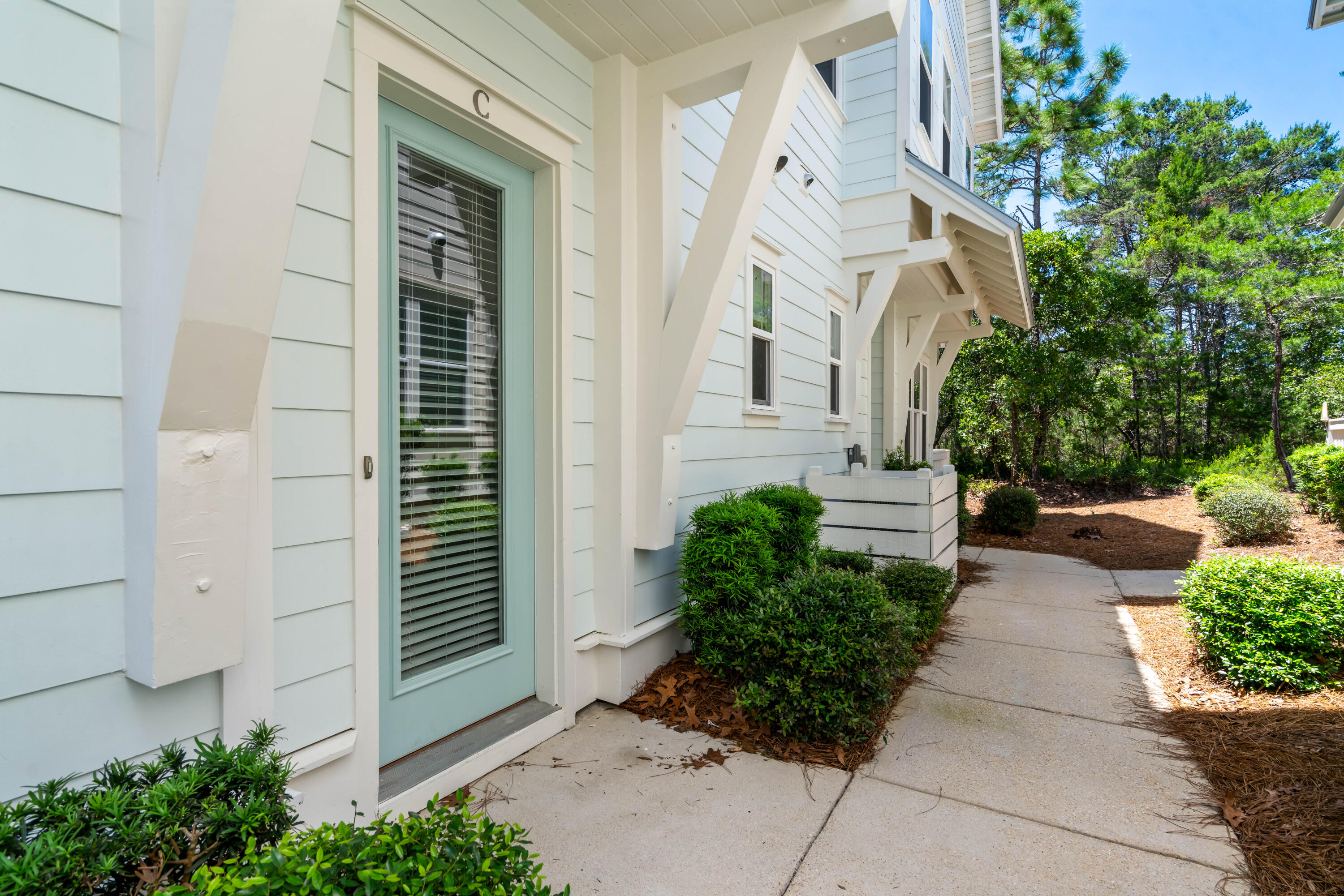 223 Milestone Dr Inlet Beach, Unit C Inlet Beach, FL 32461 - Photo 5 of 48 233 Milestone Dr Unit C-8