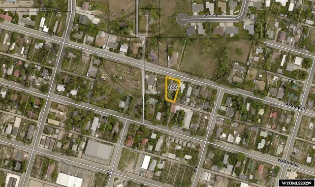 $369,000 | 655 Amoretti Street, Lander, WY 82520