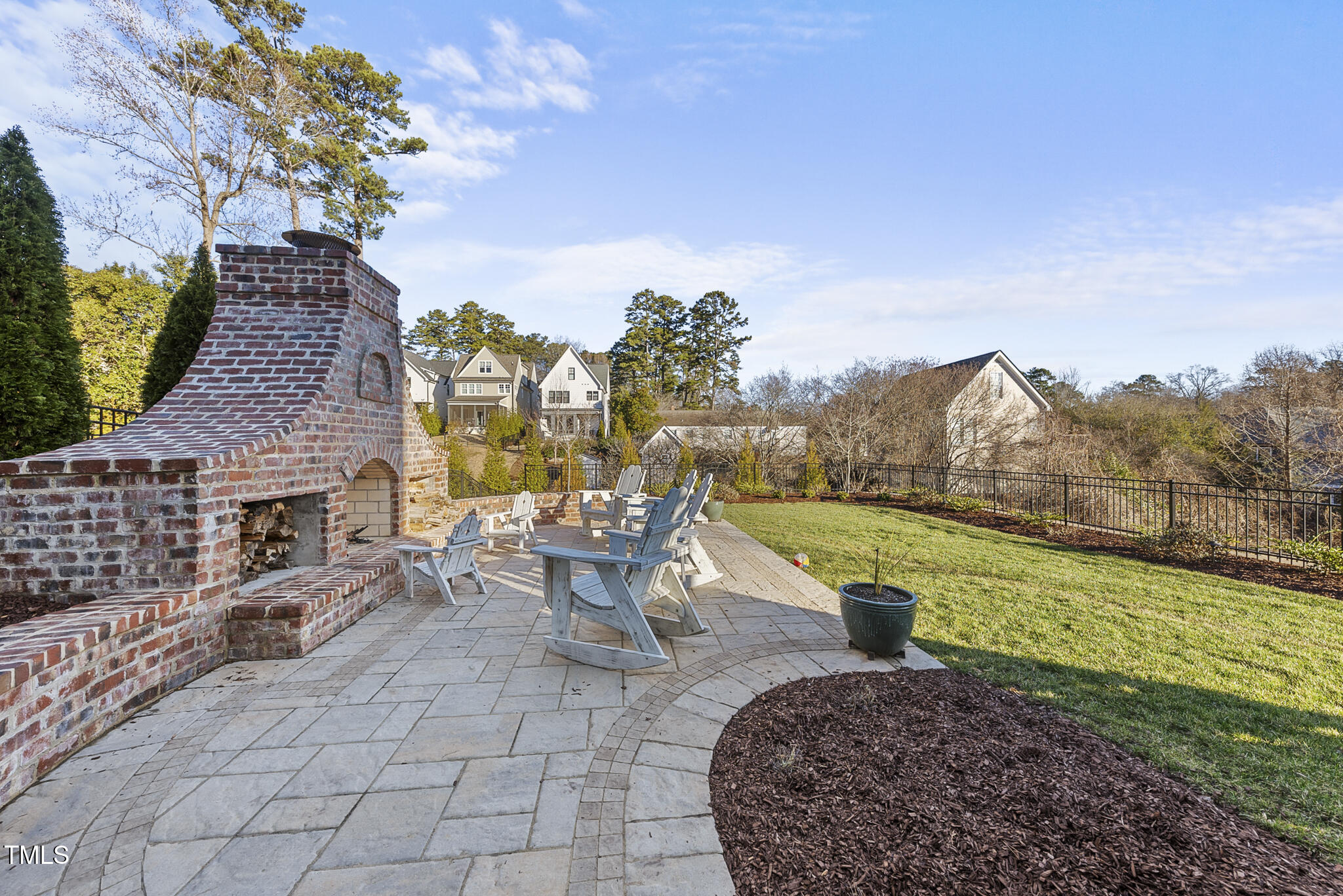 3018 Farrior Road Raleigh, NC 27607 - Photo 46 of 59 Backyard