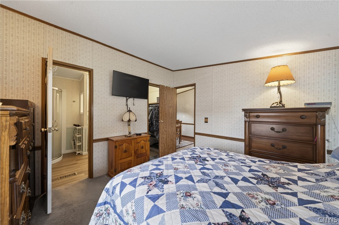69 Hare Road Central Square, NY 13036 - Photo 12 of 45 primary bedroom