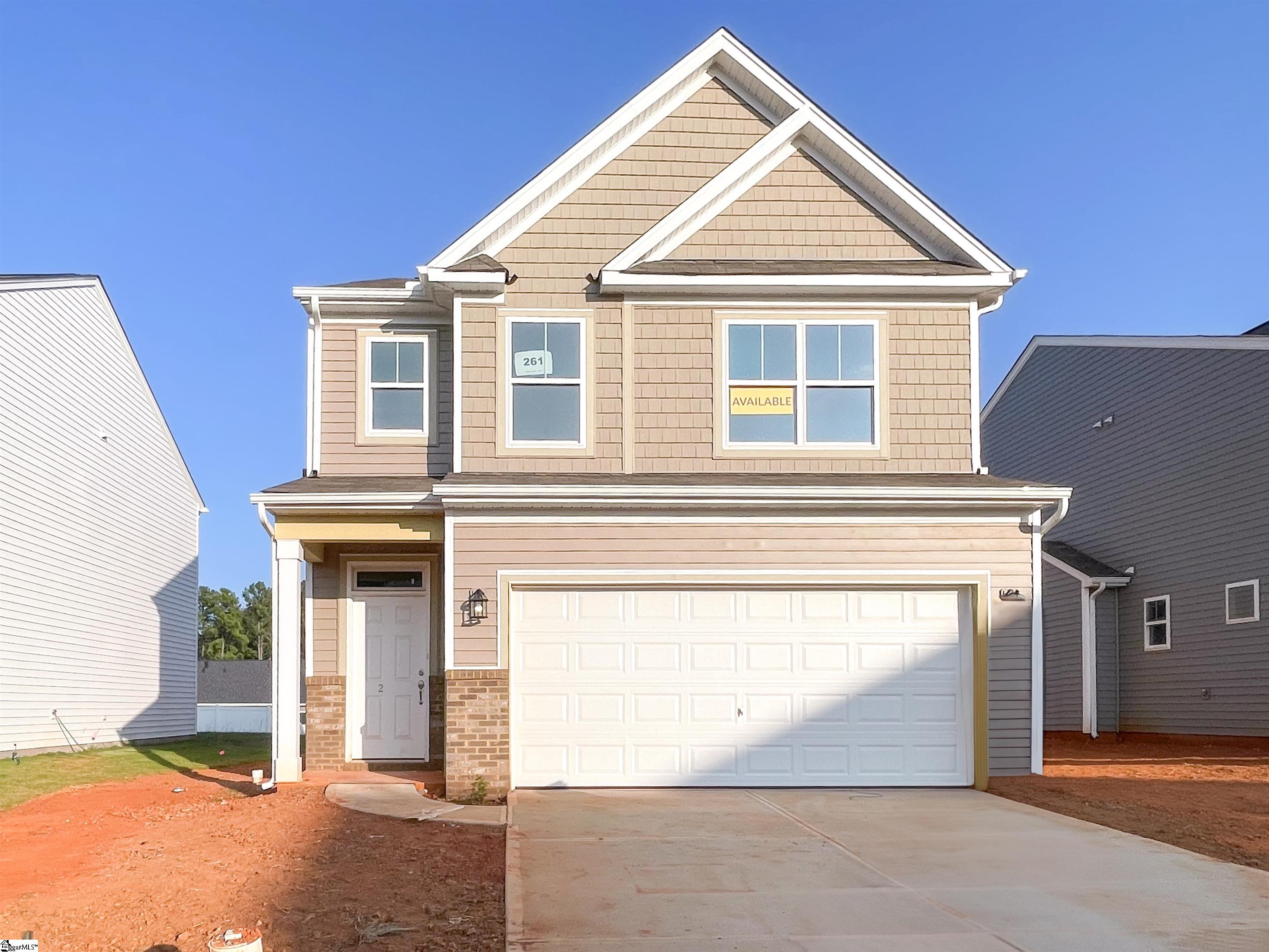 261 Pendergast Road Greenville, SC 29605 - Photo 1 of 18 Gallery Image 1