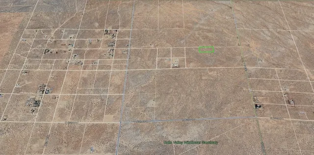 a view of a small space