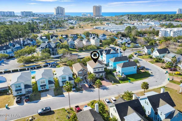 $2,500 | 323 Madison Circle, Panama City Beach, FL 32407