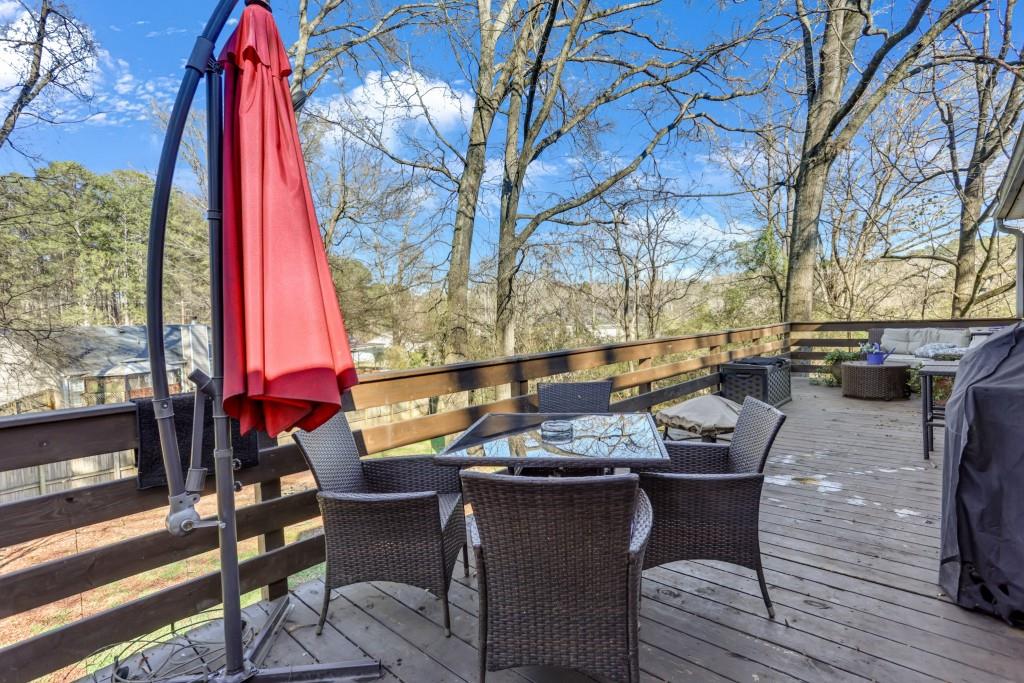 429 Red Oak Court Monroe, GA 30655 - Photo 34 of 40 a view of outdoor space with furniture