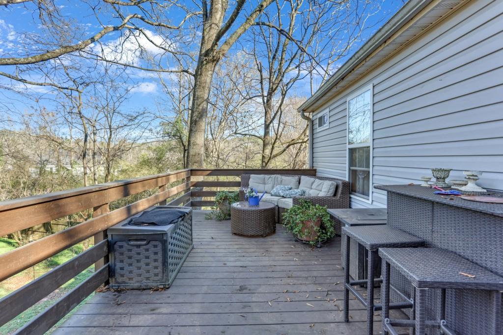 429 Red Oak Court Monroe, GA 30655 - Photo 35 of 40 a view of outdoor sitting area with furniture