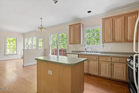 $600,000 | 5824 Norwood Oaks Drive, Raleigh, NC 27614
