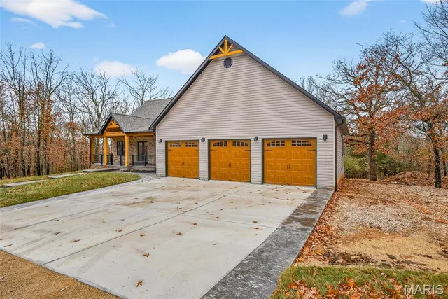 $595,500 | 431 Darcie Drive, Bonne Terre, MO 63628