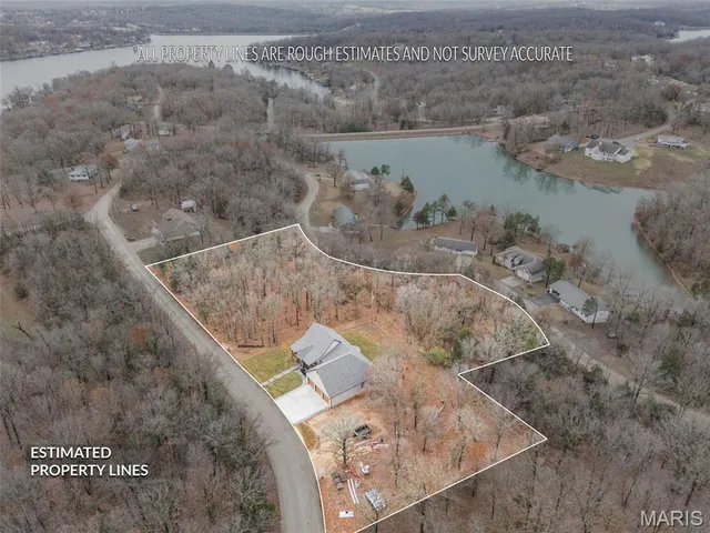 $595,500 | 431 Darcie Drive, Bonne Terre, MO 63628