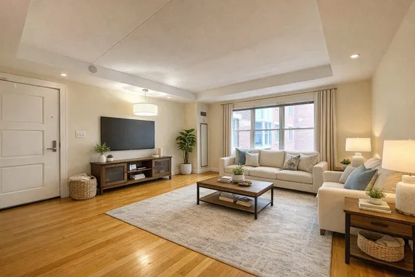 $4,650 | 77 Marion Street, Unit 201, Brookline, MA 02446