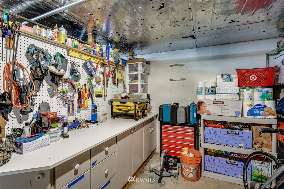 115 West Galer Street, Unit 101 Seattle, WA 98119 - Photo 19 of 23 a view of storage and utility room