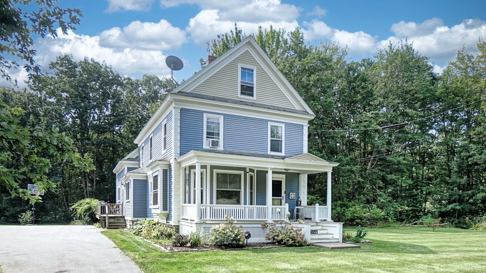 356 Alfred Road Kennebunk, ME 04043 - Photo 54 of 56 356 Alfred Rd (2)