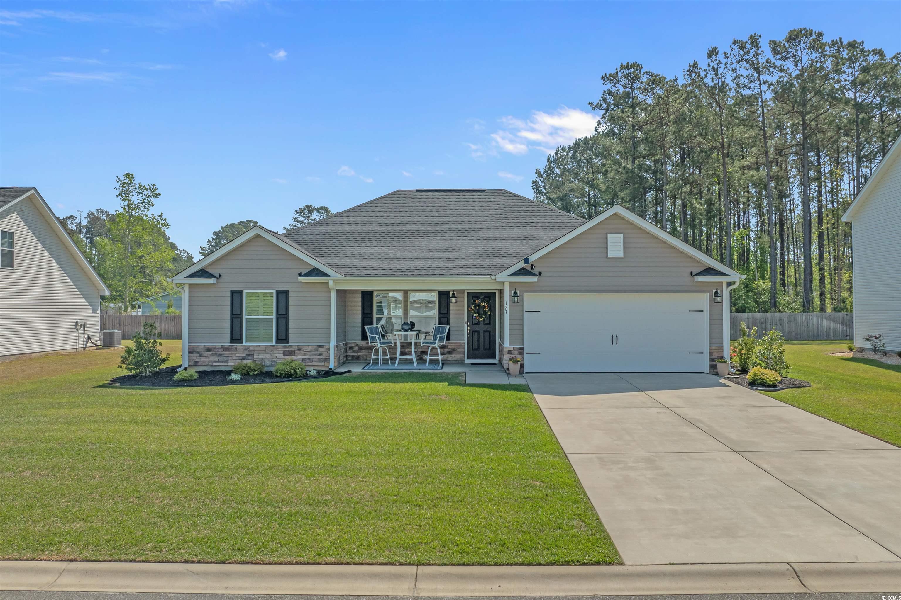 127 Kingston Bluff Drive Longs, SC 29568 - Photo 1 of 31