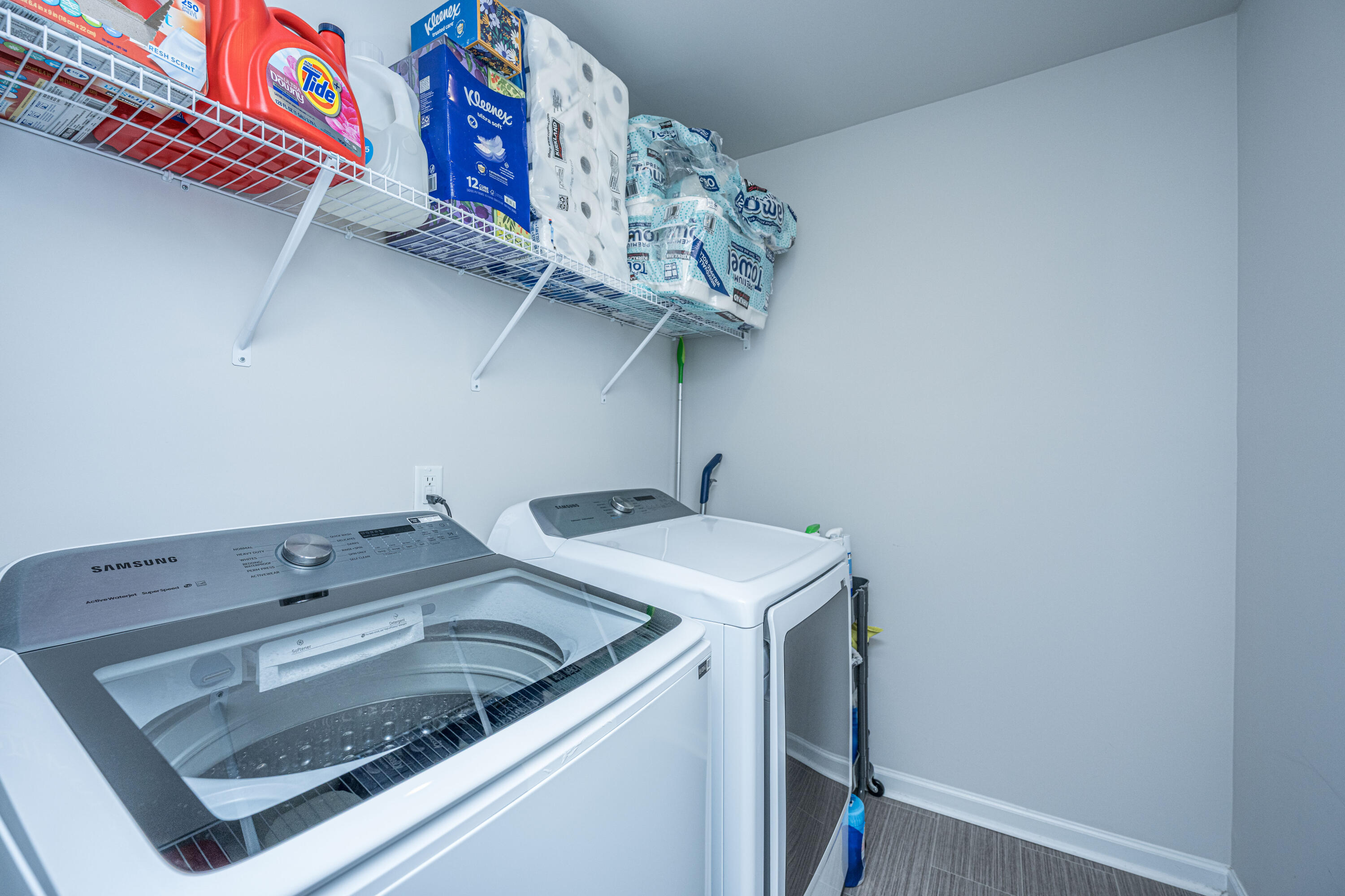 8016 Reagan Way North Charleston, SC 29418 - Photo 28 of 33 Upstairs Laundry