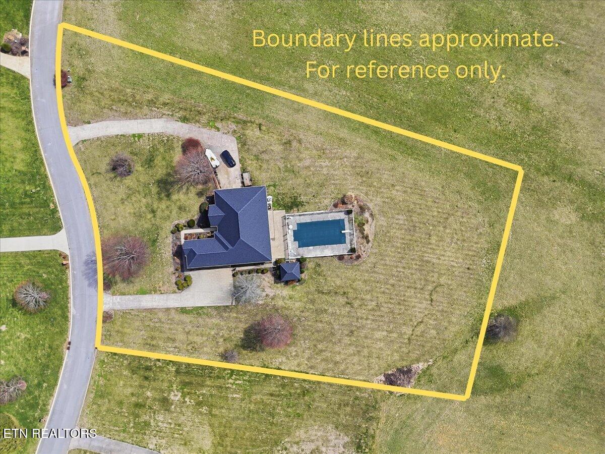 522 Waterstone Circle Greeneville, TN 37745 - Photo 2 of 60 39-lot-lines