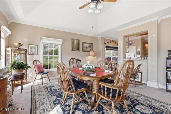 $1,033,290 | 522 Waterstone Circle, Greeneville, TN 37745