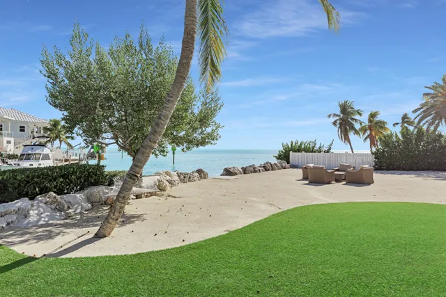 a view of a living room and a porch