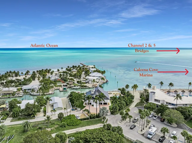 $7,995,000 | 91 Iroquois Drive, Islamorada, FL 33036