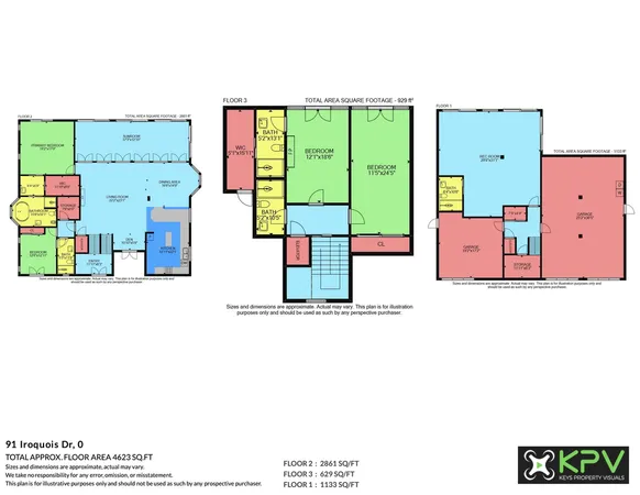 $7,995,000 | 91 Iroquois Drive, Islamorada, FL 33036