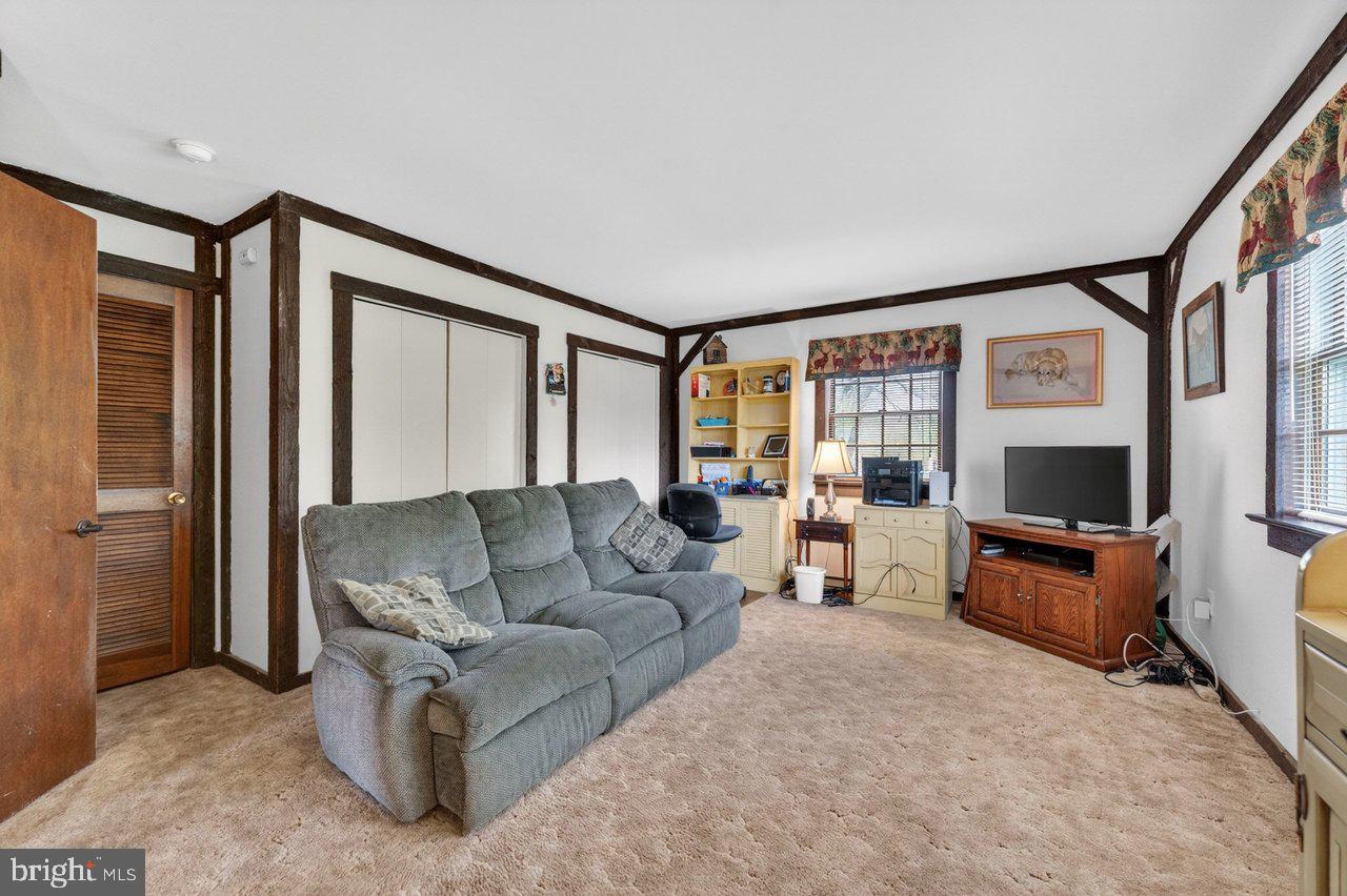 158 Chesterfield Georgetown Road Chesterfield, NJ 08515 - Photo 22 of 48 Bedroom 5 main floor