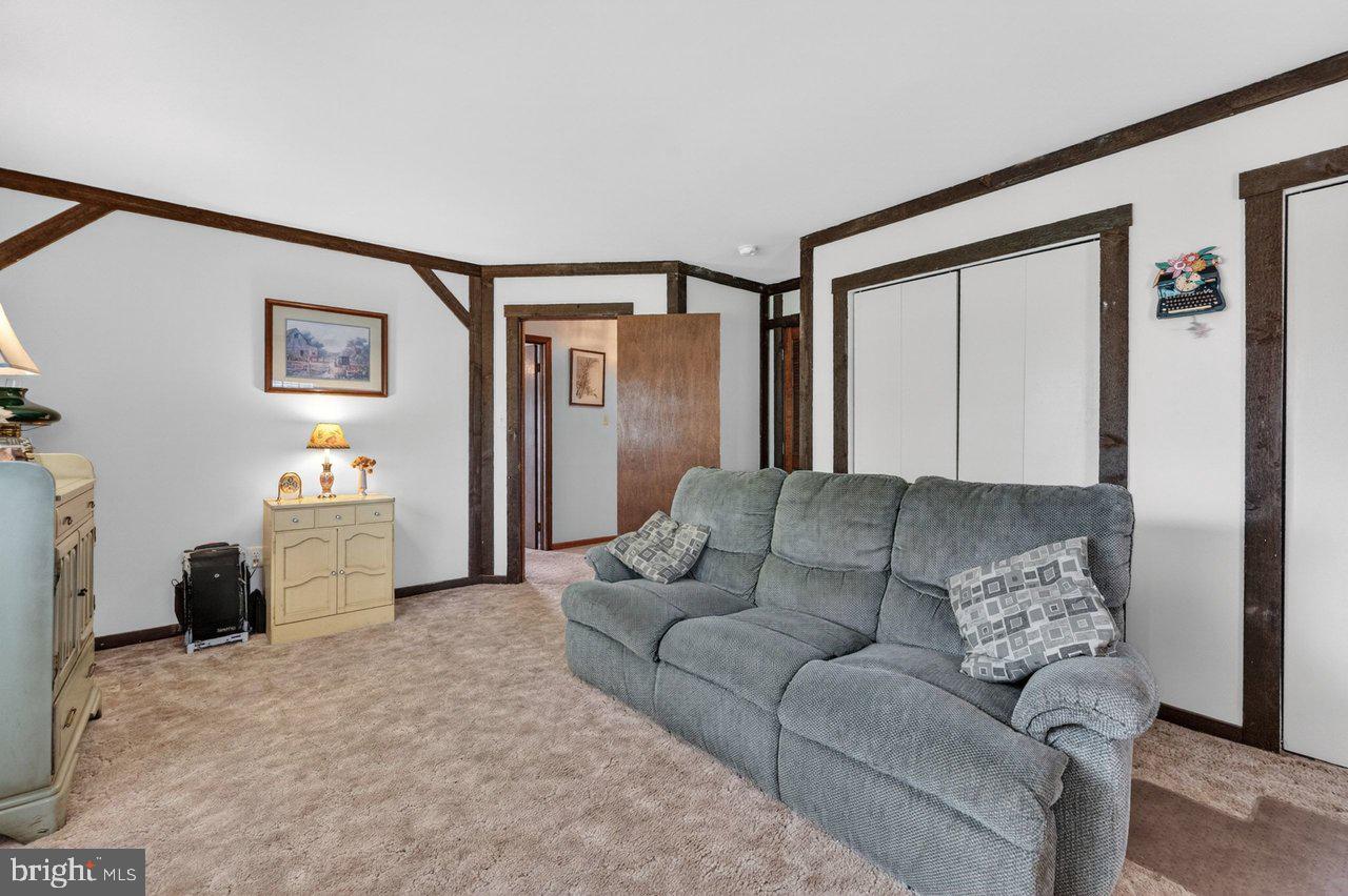 158 Chesterfield Georgetown Road Chesterfield, NJ 08515 - Photo 23 of 48 Bedroom 5 main floor