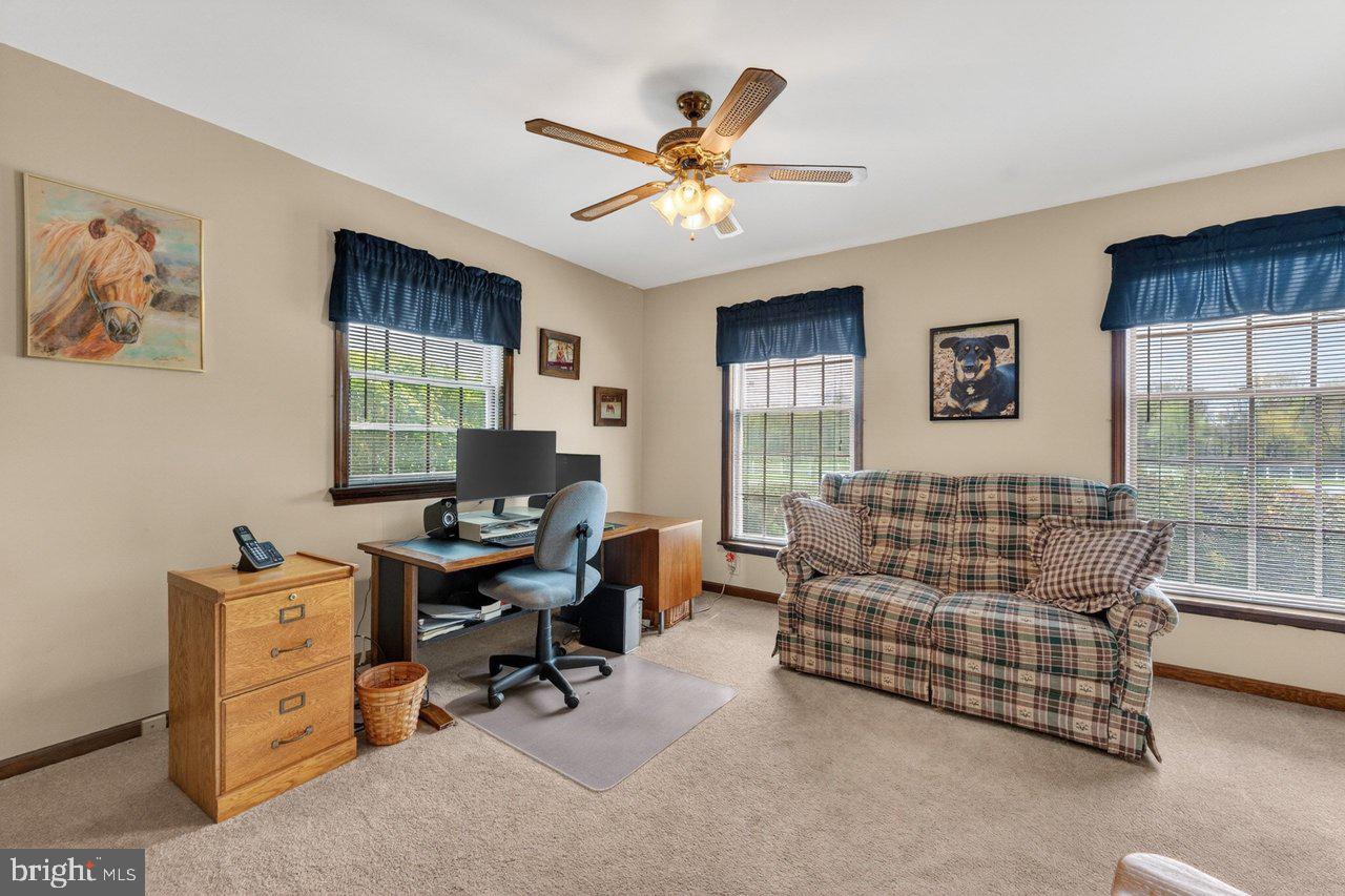 158 Chesterfield Georgetown Road Chesterfield, NJ 08515 - Photo 24 of 48 Bedroom 4 main floor