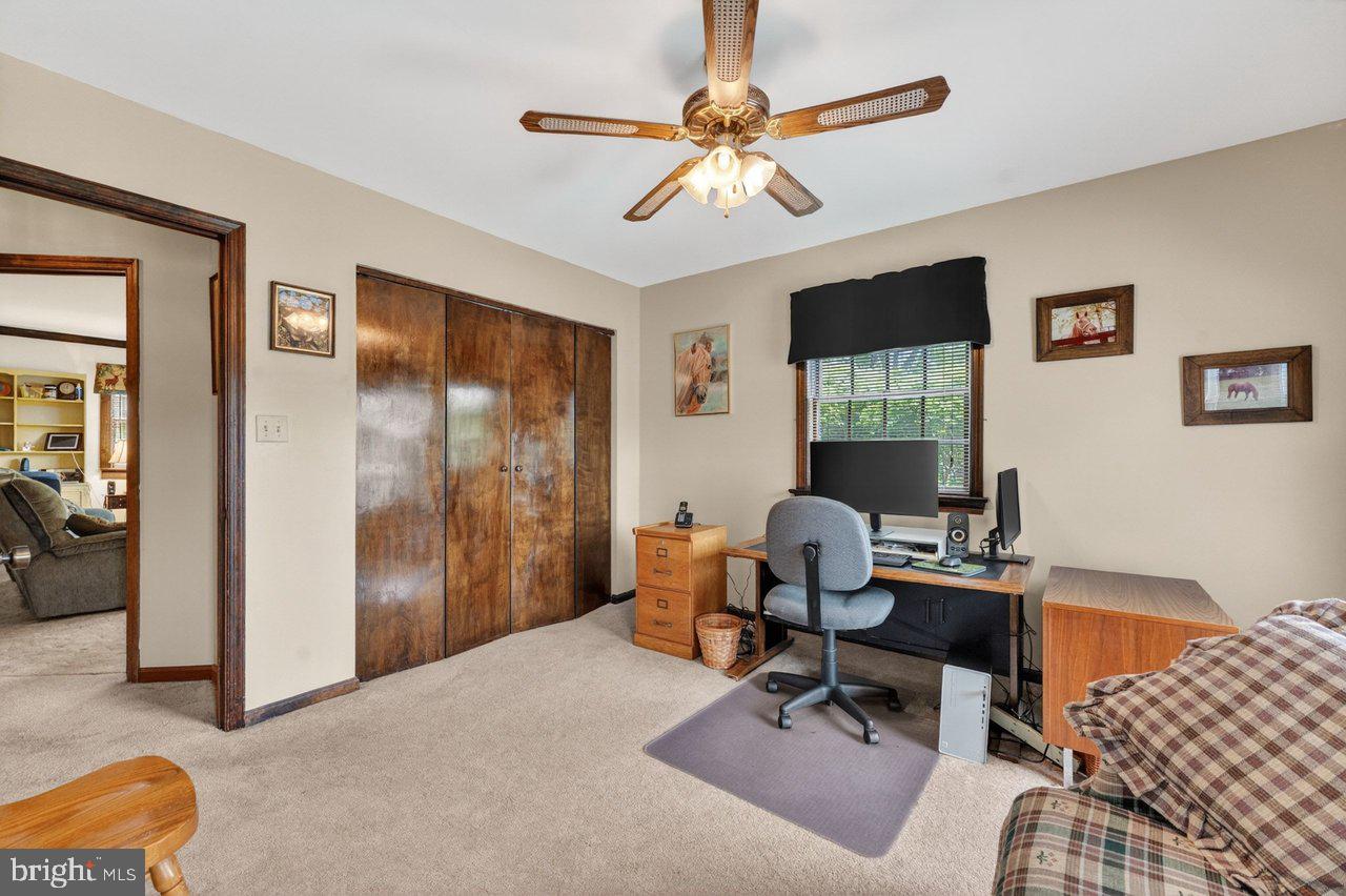 158 Chesterfield Georgetown Road Chesterfield, NJ 08515 - Photo 25 of 48 Bedroom 4 main floor