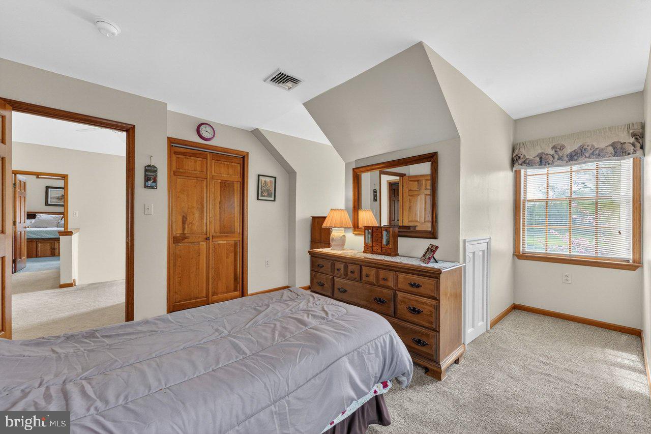 158 Chesterfield Georgetown Road Chesterfield, NJ 08515 - Photo 35 of 48 Bedroom 2 -2nd floor