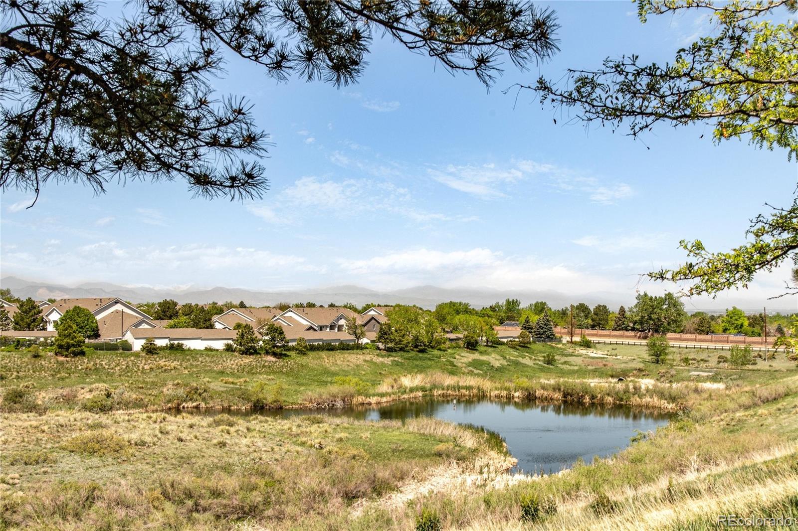 8405 Pebble Creek Way, Unit 202 Highlands Ranch, CO 80126 - Photo 23 of 27 a view of an ocean view