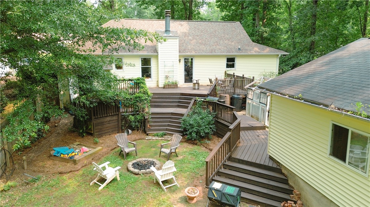 126 Coachman Drive Anderson, SC 29625 - Photo 3 of 20