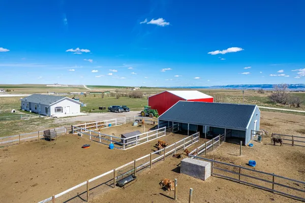 $725,000 | 13150 Garbutt Road, Casper, WY 82604