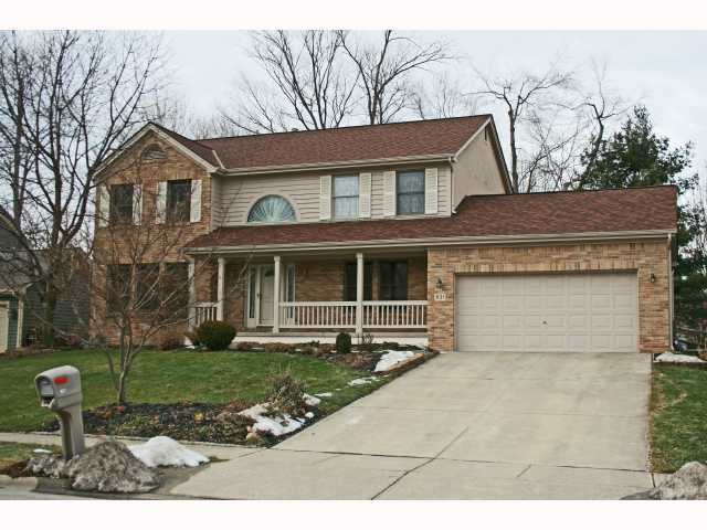 931 Riva Ridge Boulevard Gahanna, OH 43230 - Photo 1 of 18