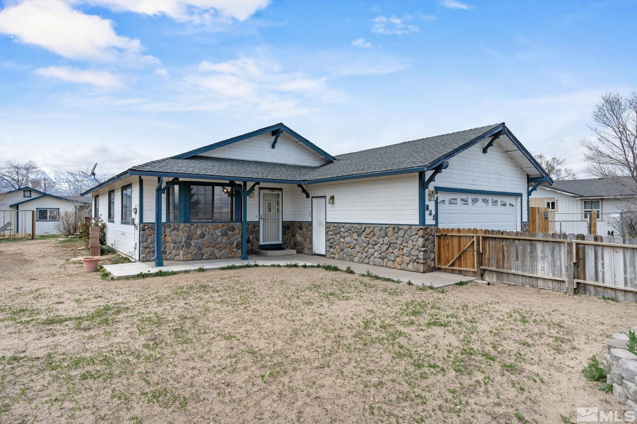 846 Long Valley Road Gardnerville, NV 89460 - Photo 1 of 39 Photo 1