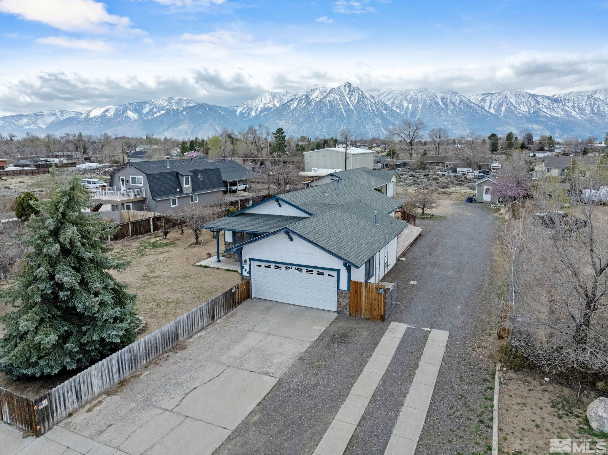 846 Long Valley Road Gardnerville, NV 89460 - Photo 2 of 39 Photo 2
