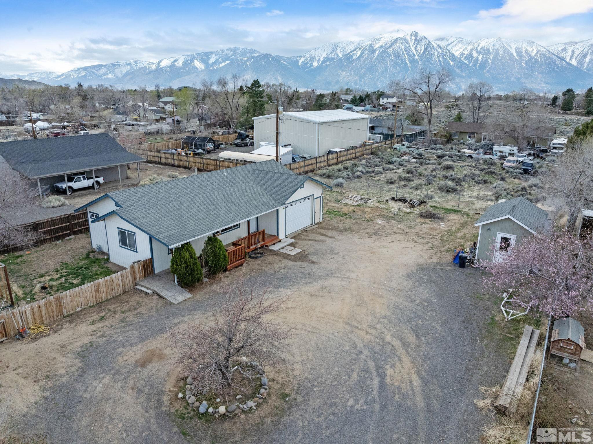846 Long Valley Road Gardnerville, NV 89460 - Photo 23 of 39 Photo 23