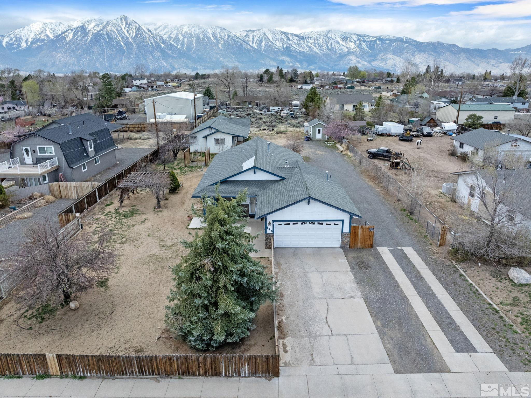 846 Long Valley Road Gardnerville, NV 89460 - Photo 4 of 39 Photo 4