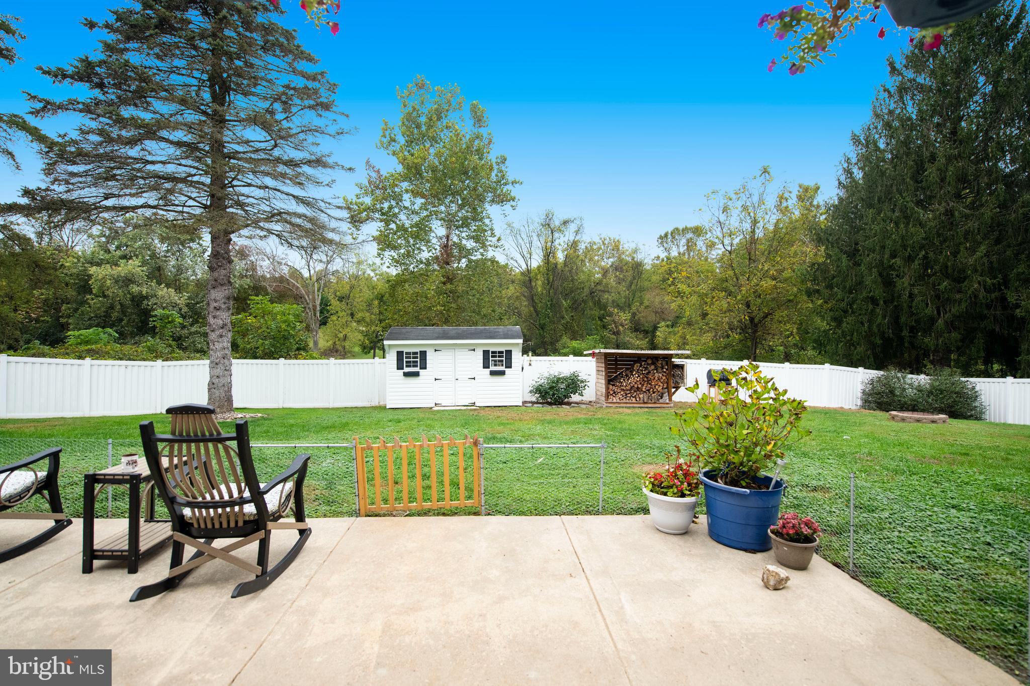 749 Conowingo Road Conowingo, MD 21918 - Photo 35 of 44 Spacious Patio for Grillin and Chillin